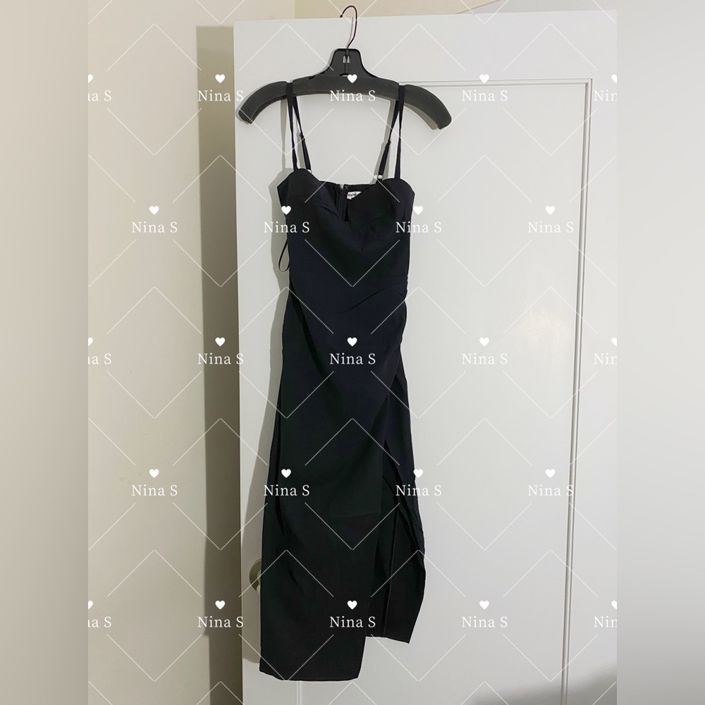 NWOT Reformation Alfred Dress - Picture 4 of 7